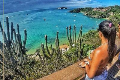 Un día en Búzios con todo incluido