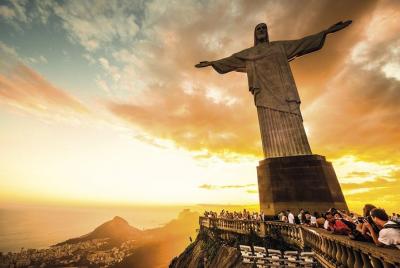 CITY TOUR + CRISTO REDENTOR (Tren Ascendente a Cristo)