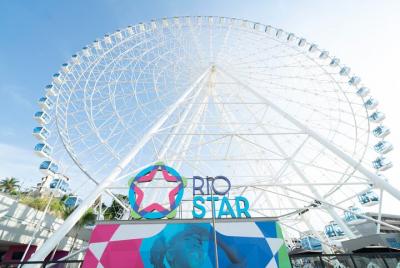 Museo del Mañana, Rio Star y Olympic Boulevard en Río de Janeiro