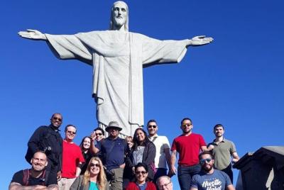 Tour por la ciudad de un día completo: Cristo Redentor, Pan de Az