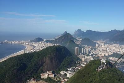 Last Minute Special Rio Highlights Tour privado