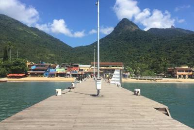 Traslado privado Río de Janeiro x Ilha Grande - Salidas de la zon