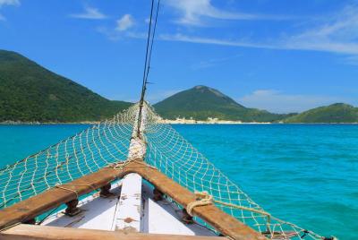 Excursión de un día a Arraial do Cabo desde Río de Janeiro: e Car