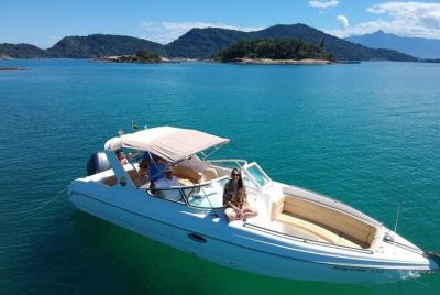 Angra dos Reis con tour en lancha rápida - Desde Río de Janeiro Angra dos Reis con tour en lancha rápida - Desde Río de Janeiro