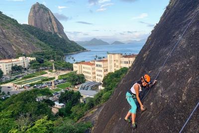 Ruta de escalada: apta para todos los niveles