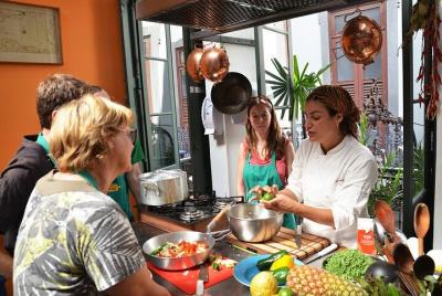 Clase De Cocina Brasileña En Río de Janeiro (4 horas) Clase De Cocina Brasileña En Río de Janeiro (4 horas)