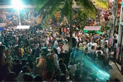 Pedra do Sal: fiesta de samba y caipirinhas con traslado