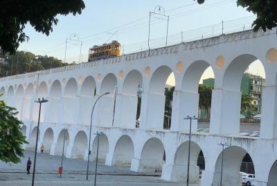 City Tour de Arte, Arquitectura y Cultura en el centro de Río de 