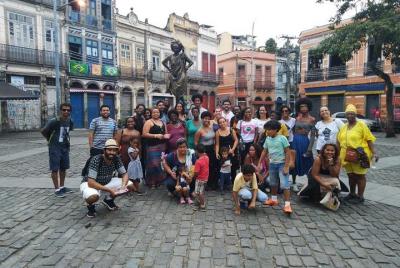 Senderismo en Little Africa