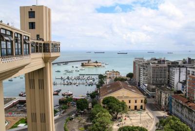 Tour Panorámico, Salvador, Bahia, Brasil Tour Panorámico, Salvador, Bahia, Brasil