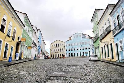 Centro histórico de la ciudad de Salvador Centro histórico de la ciudad de Salvador