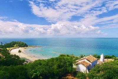 Ilhas Maravilhas Frades y Itaparica Full Day Tour, Salvador, Bahí