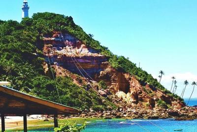 Excursión a la isla paradisíaca Morro de São Paulo desde Salvador