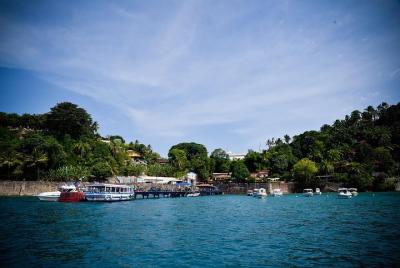 Excursión de día completo al Morro de São Paulo, Salvador, Bahía,