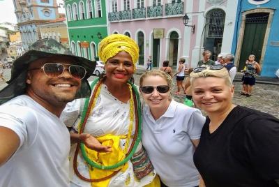 City Tour completo histórico y panorámico