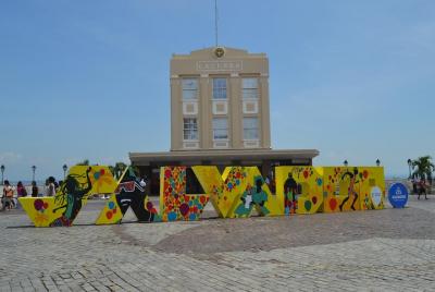 Recorrido por la ciudad privado en Salvador de Bahía