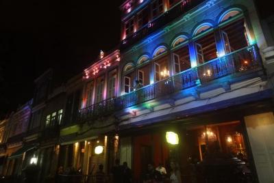 Evite las colas en el club nocturno Rio Scenarium en Río de Janei