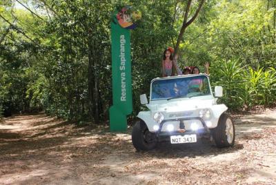 Tour privado en buggy - Reserva Sapiranga - Playa Forte por Emyto