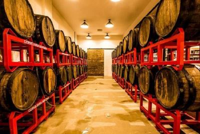 Petrópolis La ciudad imperial con tour de cerveza y almuerzo