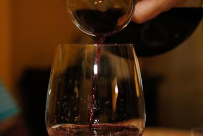 Noche de cata de vinos brasileños