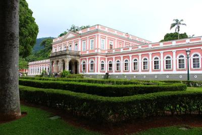 Petrópolis con almuerzo de barbacoa brasileña y tour de cerveza Petrópolis con almuerzo de barbacoa brasileña y tour de cerveza