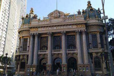 Tour histórico y patrimonial de Río de Janeiro
