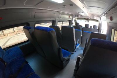 Traslado al aeropuerto x Ilha Grande (Vila do Abraão)