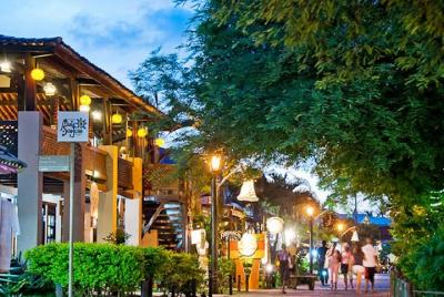 Praia do Forte con Guarajuba Tour por Salvador Receptivo