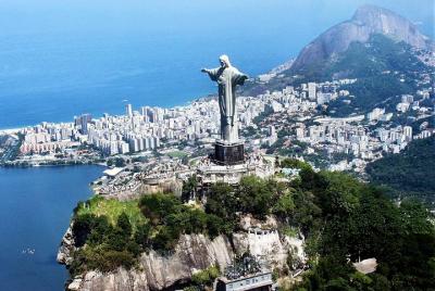 Excursión en tierra en Río: sin colas a Corcovado en tren Tour de