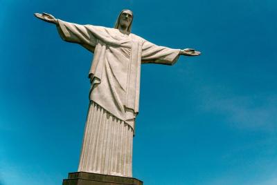 Excursión para Cruceros - Cristo Redentor y playa de Copacabana