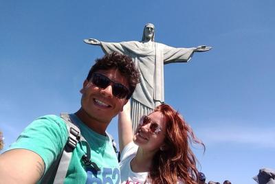 Cristo Redentor con city tour!