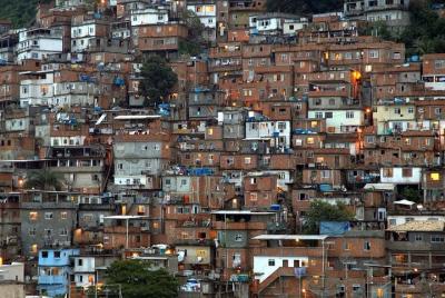 Visita privada a la favela Saramandaia en Salvador