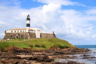 Tour histórico de 500 años de Bahía, Salvador, Bahía, Brasil