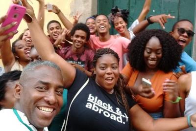 Histórico africano orientado City Tou