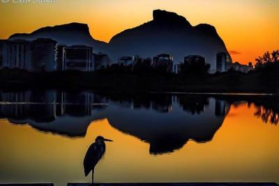 Nuevo! Paseo en barco por la Venecia Carioca a la Isla Gigóia con