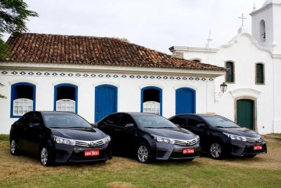 Traslado privado AEROPUERTO GIG al HOTEL (Zona Sur ou B. Tijuca)