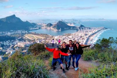 Morro Dois Irmãos Trail - Tour con guía local y vistas increíbles