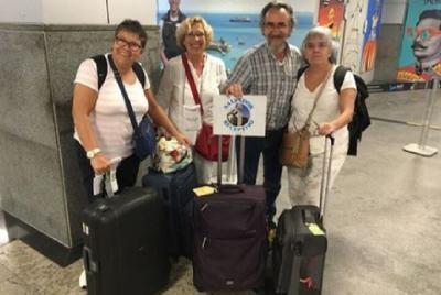 Traslado Aeropuerto-Praia do Forte / Guarajuba 1 a 4 personas por