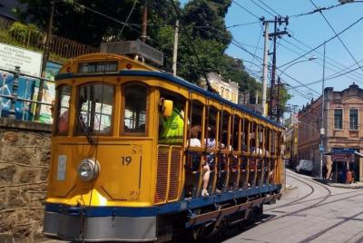 Santa Teresa & Ride The Tram & Seralon Steps