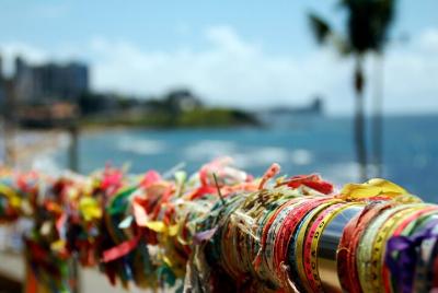 Transferencia ida y vuelta del aeropuerto de Salvador