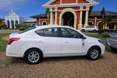 Traslado desde el aeropuerto de Salvador a Praia do Forte