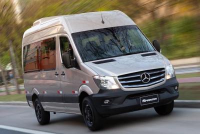 Transfer Aeropuerto x Hotel en Salvador - 05 a 10 personas por Sa