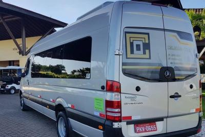 Traslado en furgoneta ejecutiva de 5 a 15 personas - Vila Galé Ma