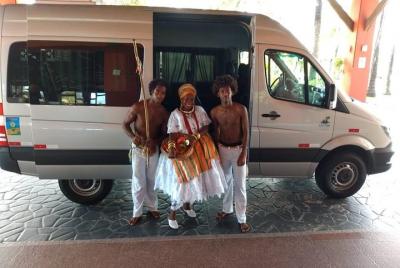 Traslado privado en furgoneta