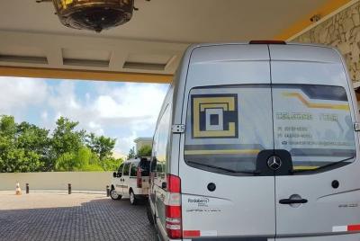 Traslado en Van Ejecutiva 5 a 15 personas - Iberostar - Privativo