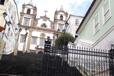 City Tour histórico de Salvador