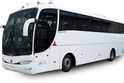 Boleto de autobús de Lençois (Chapada Diamantina) desde Salvador