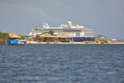 Alter do Chao Especial para cruceros