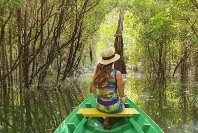 Vive las mejores 10 atracciones en Alter do Chão