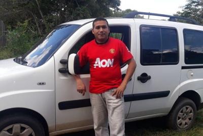 Traslado de Isaías Alter do Chão y Santarém